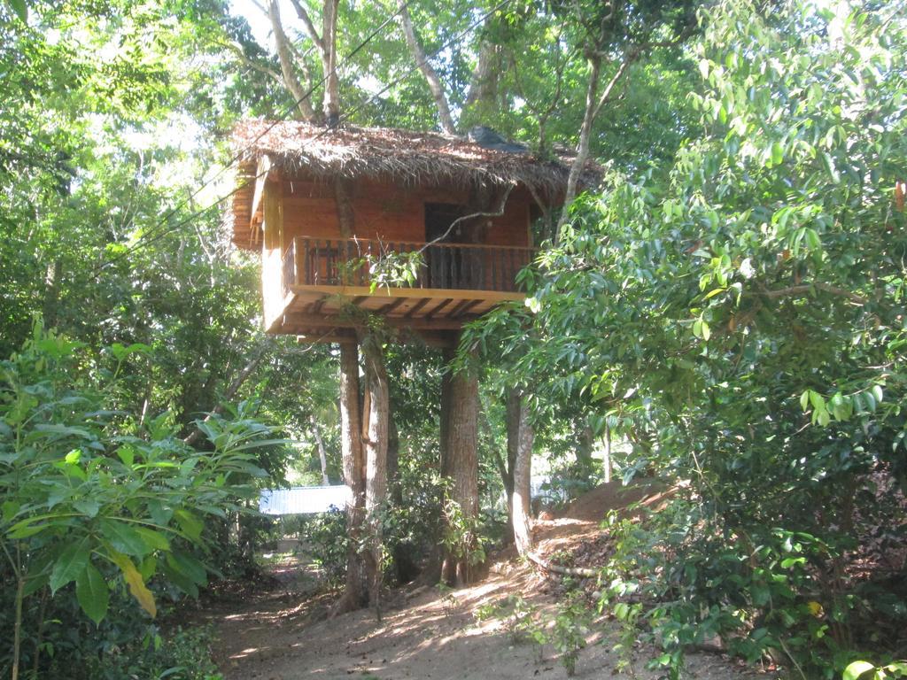 Abberny Villa Midigama East Exterior foto