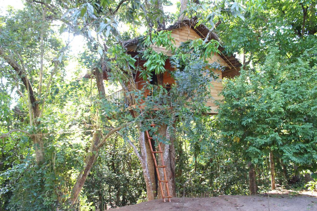 Abberny Villa Midigama East Exterior foto